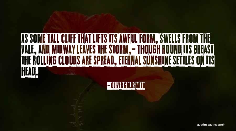 Vitium Thaumcraft Quotes By Oliver Goldsmith Vitium Thaumcraft Quotes By Oliver Goldsmith