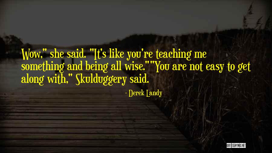 Vitkina Quotes By Derek Landy Vitkina Quotes By Derek Landy