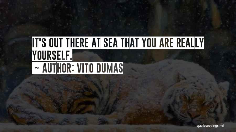 Vito Dumas Quotes 1797600