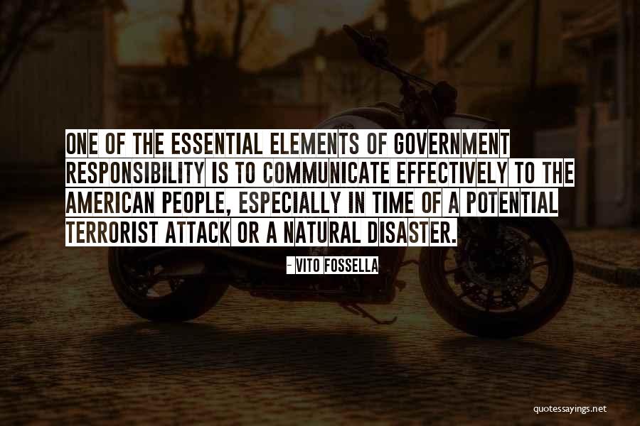 Vito Fossella Quotes 1342187 Vito Fossella Quotes 1342187