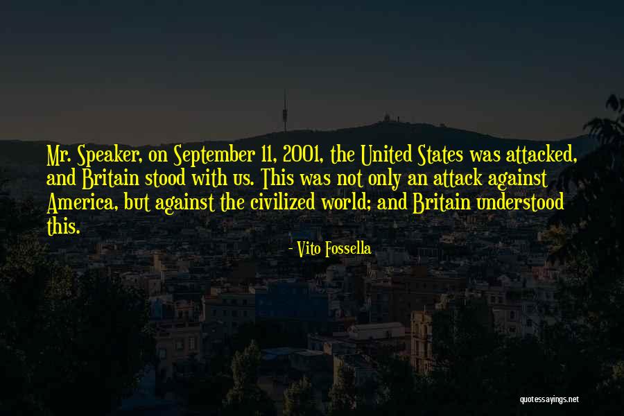 Vito Fossella Quotes 2130234