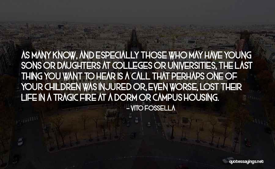 Vito Fossella Quotes 2224353 Vito Fossella Quotes 2224353