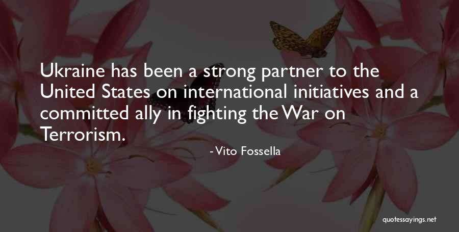 Vito Fossella Quotes 242249 Vito Fossella Quotes 242249