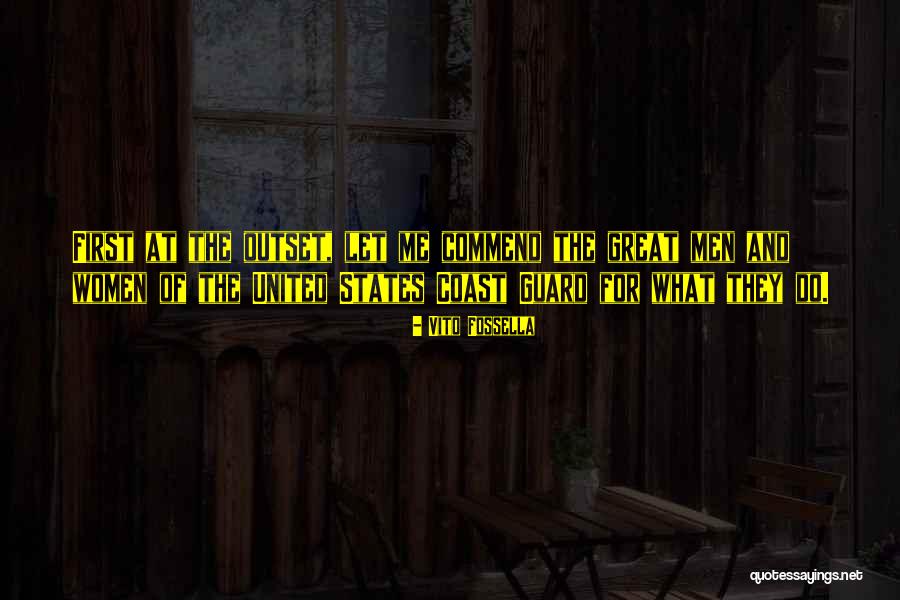Vito Fossella Quotes 418090 Vito Fossella Quotes 418090
