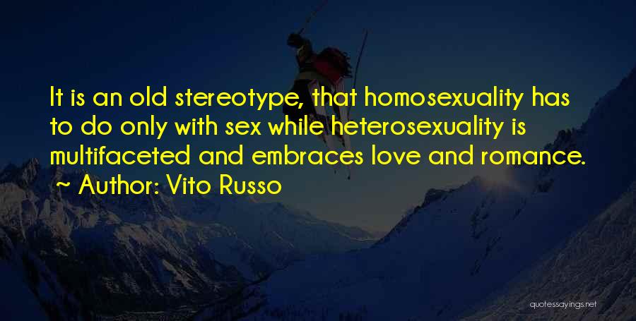 Vito Quotes By Vito Russo