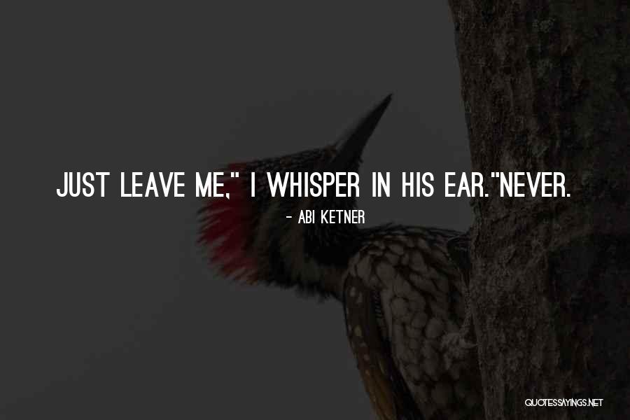 Vito Restaurant Quotes By Abi Ketner Vito Restaurant Quotes By Abi Ketner