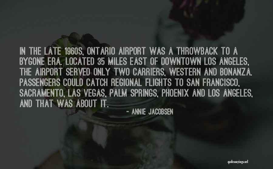 Vito Restaurant Quotes By Annie Jacobsen Vito Restaurant Quotes By Annie Jacobsen