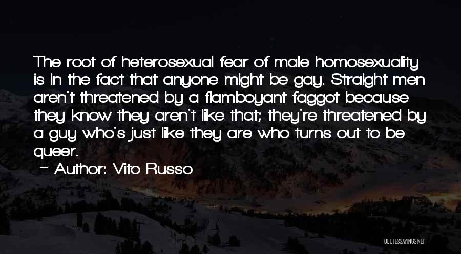 Vito Russo Quotes 1885703