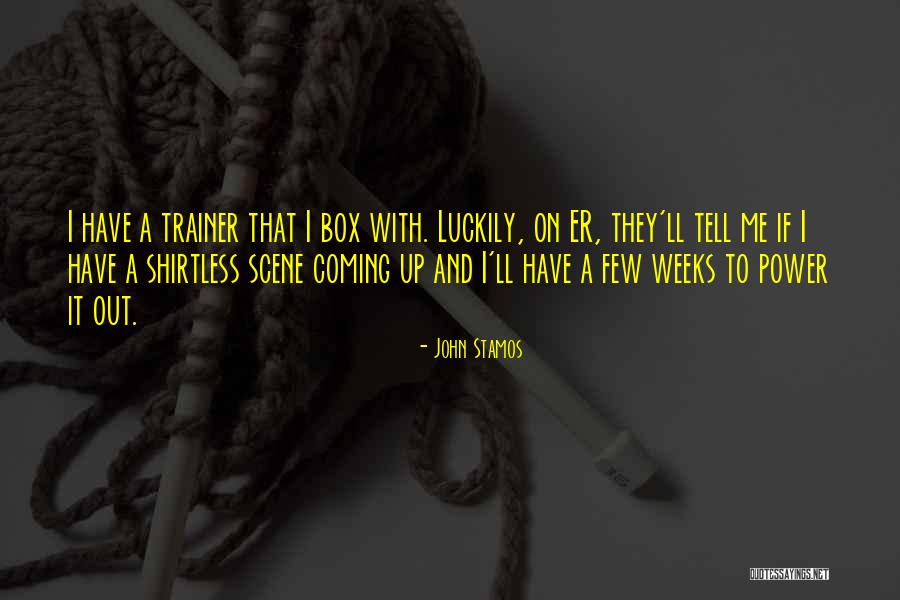 Vitoli Quotes By John Stamos Vitoli Quotes By John Stamos