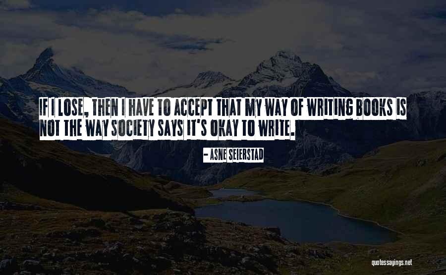 Vitolini Quotes By Asne Seierstad Vitolini Quotes By Asne Seierstad