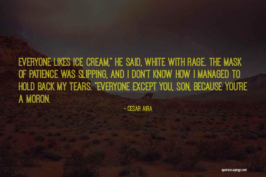 Vitolini Quotes By Cesar Aira Vitolini Quotes By Cesar Aira