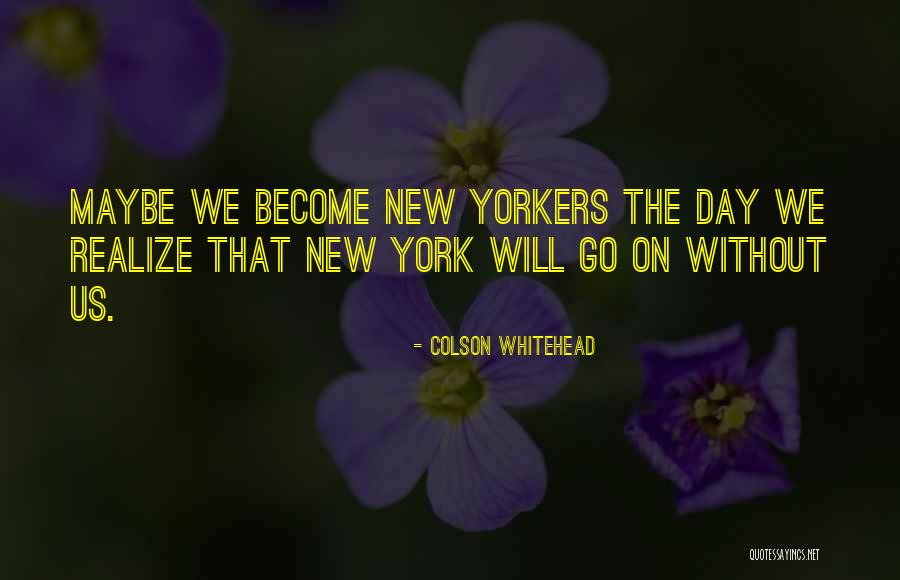 Vitolini Quotes By Colson Whitehead Vitolini Quotes By Colson Whitehead