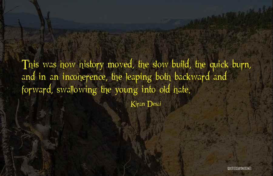 Vitolini Quotes By Kiran Desai Vitolini Quotes By Kiran Desai