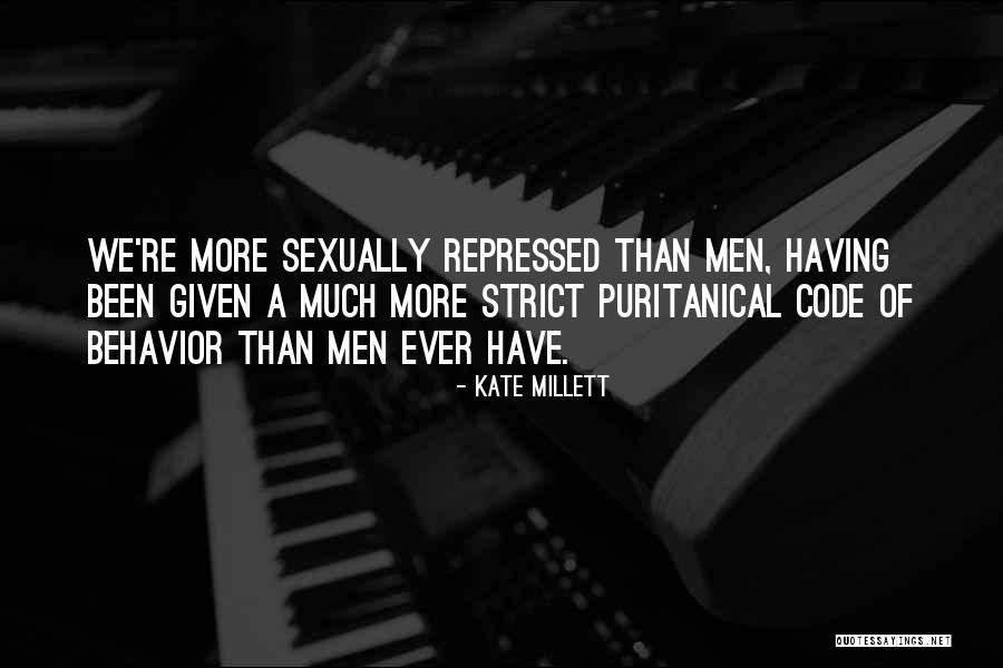 Vitolo Atletico Quotes By Kate Millett Vitolo Atletico Quotes By Kate Millett