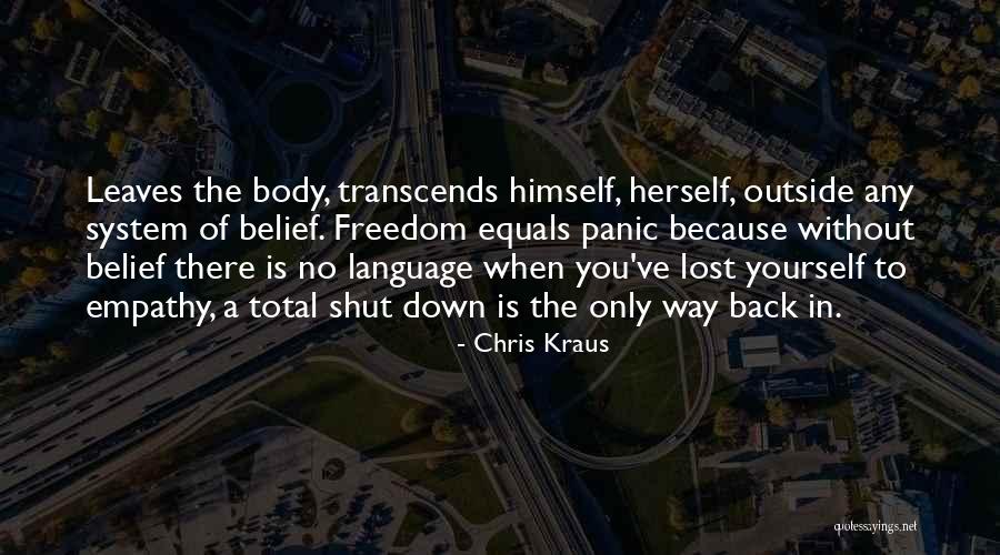 Vitomir Starcevic Quotes By Chris Kraus Vitomir Starcevic Quotes By Chris Kraus