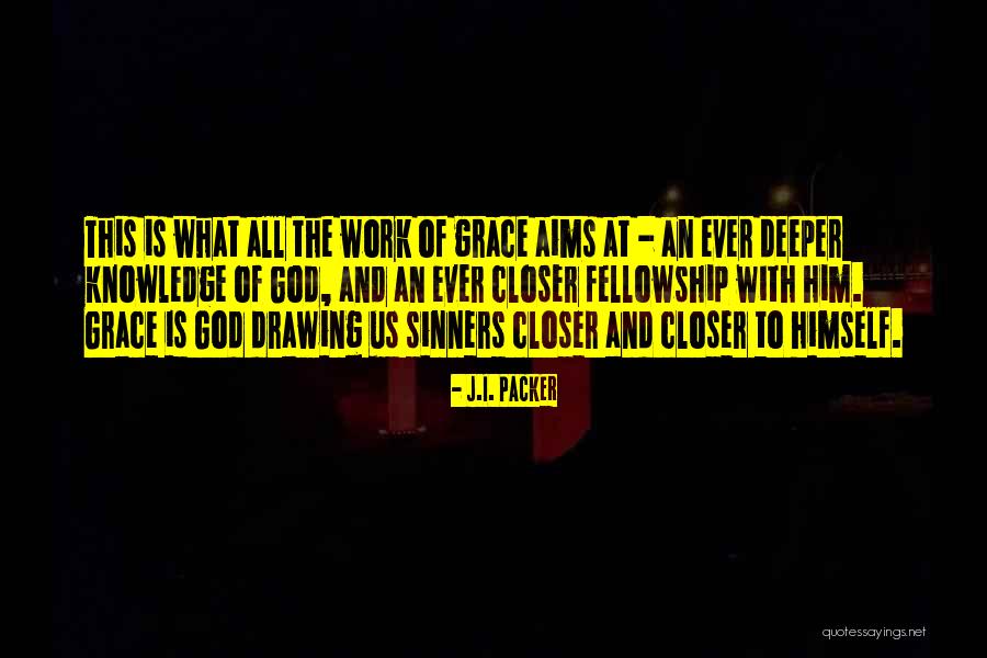 Vitoone Quotes By J.I. Packer Vitoone Quotes By J.I. Packer