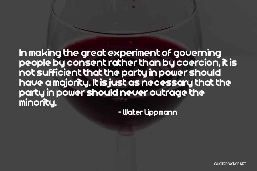 Vitoone Quotes By Walter Lippmann Vitoone Quotes By Walter Lippmann