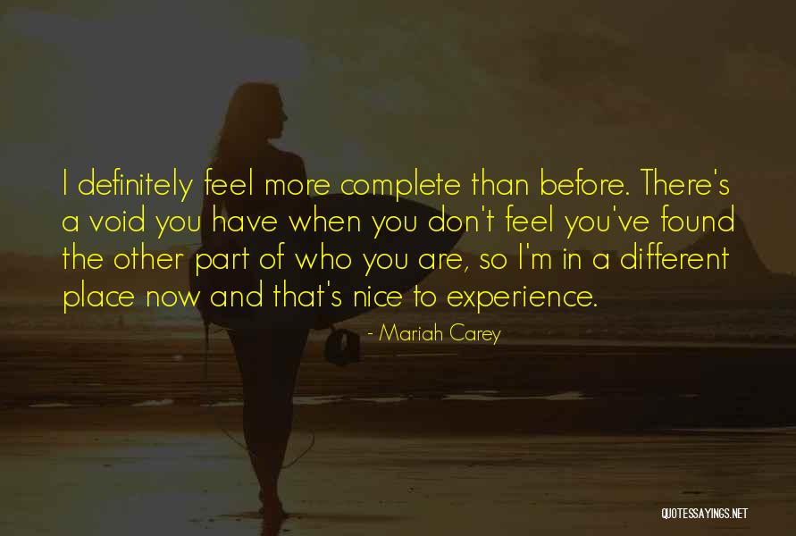 Vitoriosa Uberlandia Quotes By Mariah Carey Vitoriosa Uberlandia Quotes By Mariah Carey