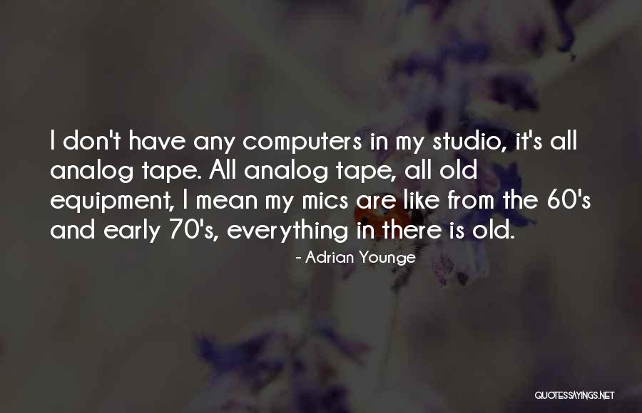 Vitria Escolar Quotes By Adrian Younge Vitria Escolar Quotes By Adrian Younge
