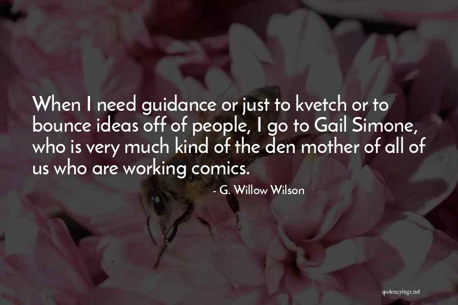 Vitrian Quotes By G. Willow Wilson Vitrian Quotes By G. Willow Wilson