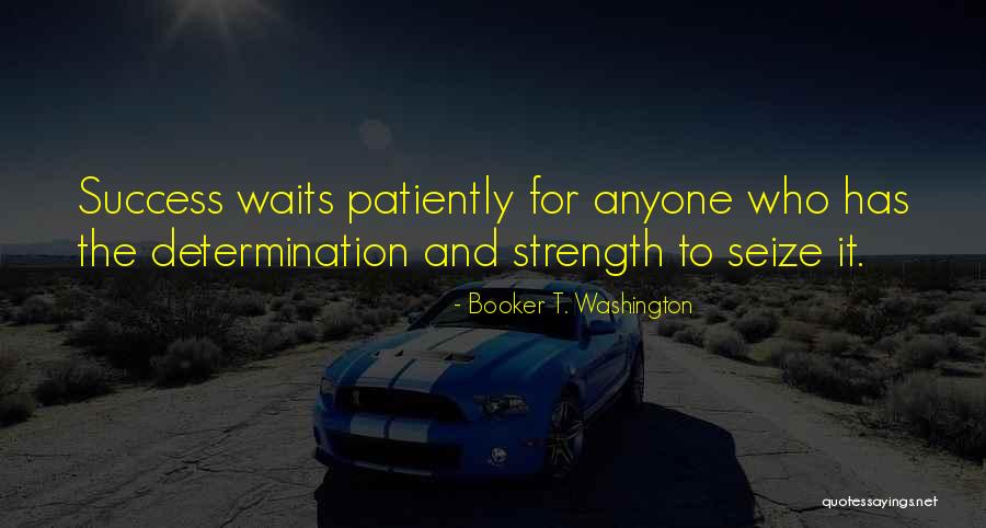 Vitrina De Vidrio Quotes By Booker T. Washington
