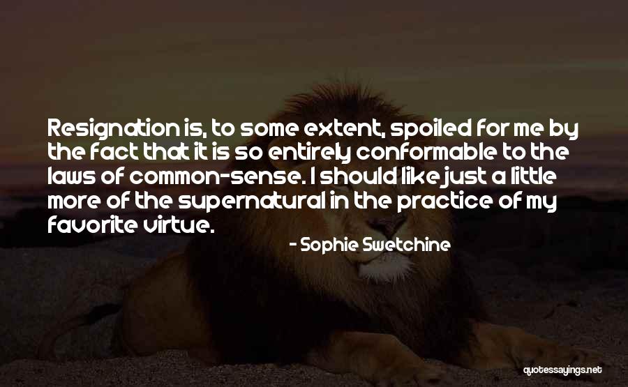 Vitrina De Vidrio Quotes By Sophie Swetchine