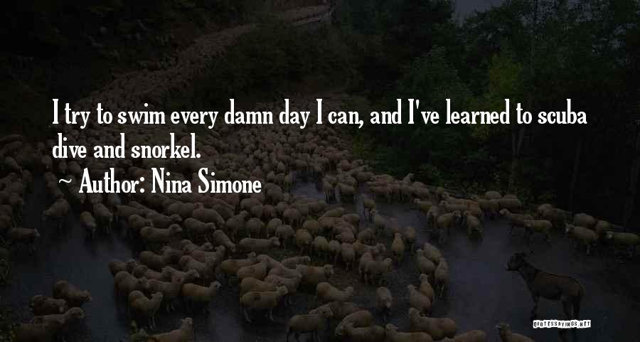 Vitrinas In English Quotes By Nina Simone
