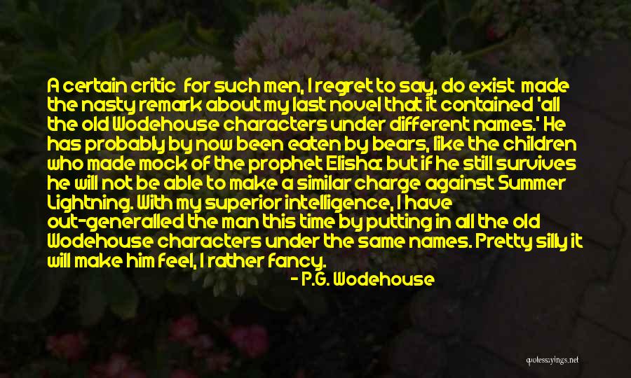 Vitrine Berkley Quotes By P.G. Wodehouse Vitrine Berkley Quotes By P.G. Wodehouse