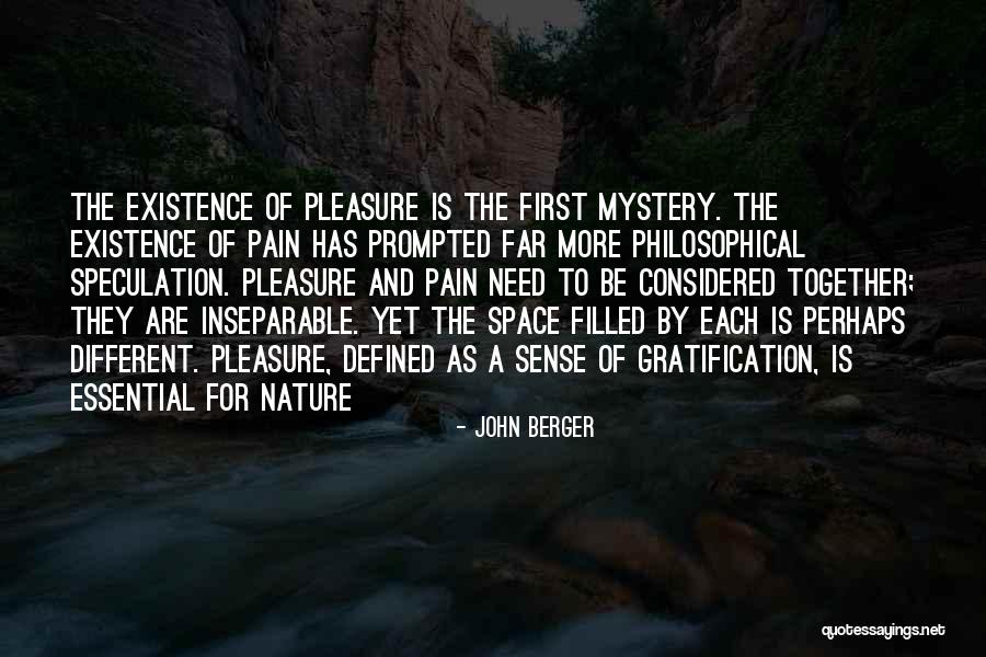 Vitriolic Pronunciation Quotes By John Berger Vitriolic Pronunciation Quotes By John Berger