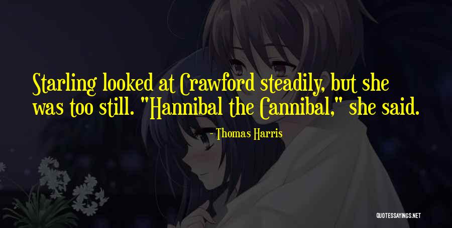 Vitriolic Pronunciation Quotes By Thomas Harris Vitriolic Pronunciation Quotes By Thomas Harris