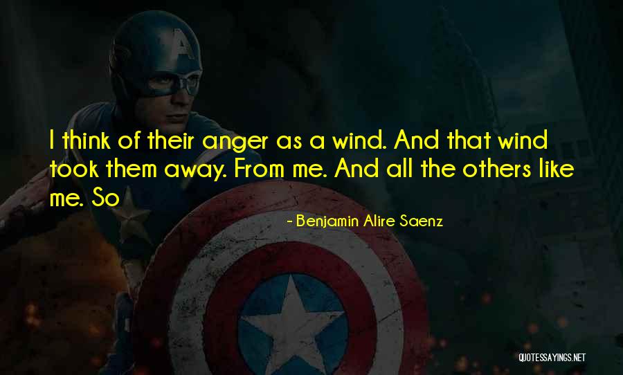 Vitriolo Azul Quotes By Benjamin Alire Saenz Vitriolo Azul Quotes By Benjamin Alire Saenz