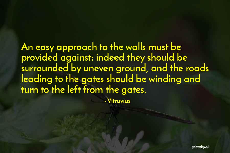 Vitruvius Quotes 1508395 Vitruvius Quotes 1508395