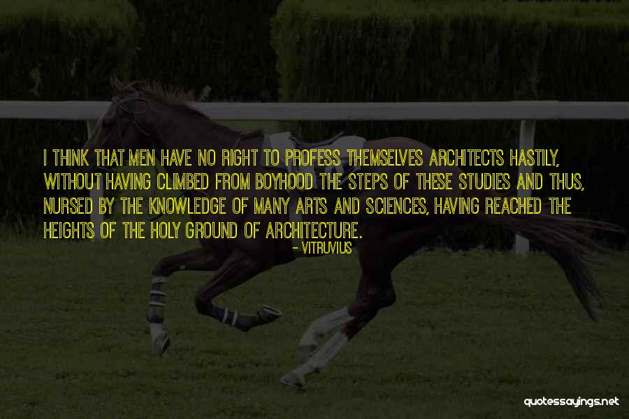 Vitruvius Quotes 1602663 Vitruvius Quotes 1602663