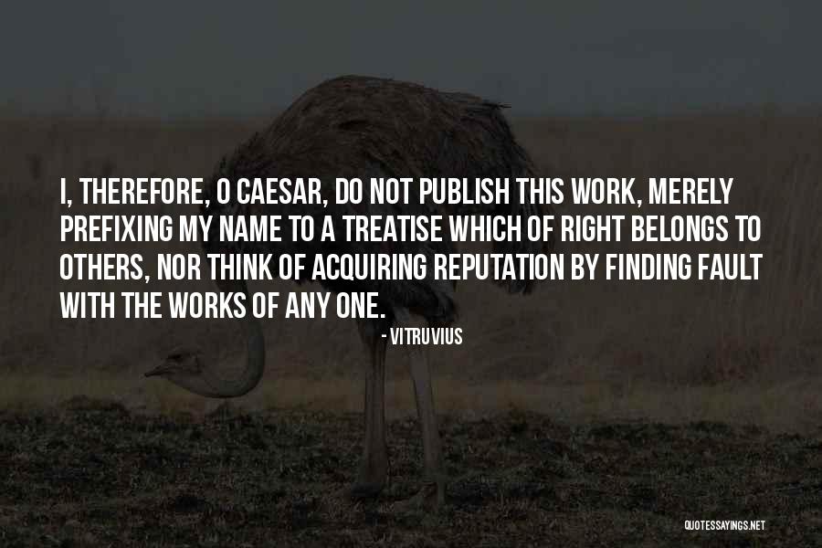 Vitruvius Quotes 2035656 Vitruvius Quotes 2035656
