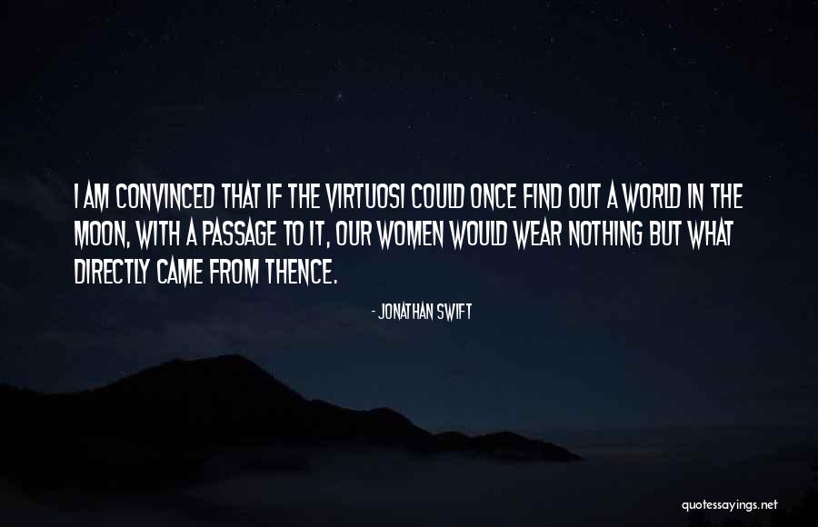 Vittetoe Show Quotes By Jonathan Swift Vittetoe Show Quotes By Jonathan Swift