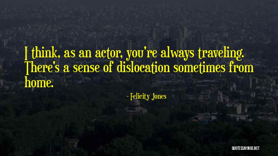 Vittime Quotes By Felicity Jones Vittime Quotes By Felicity Jones