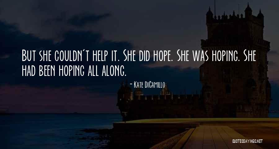 Vittime Quotes By Kate DiCamillo Vittime Quotes By Kate DiCamillo