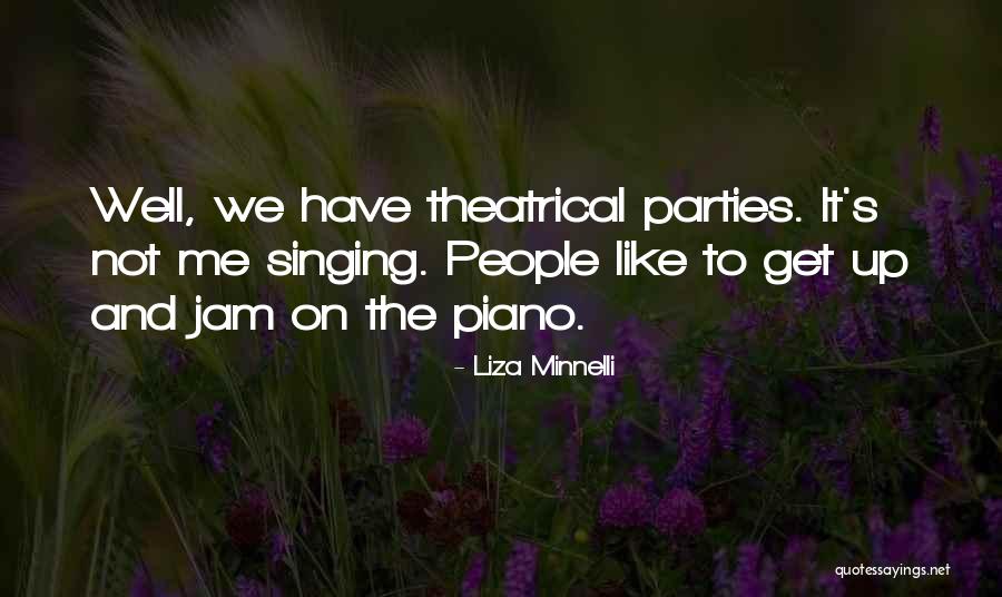 Vittime Quotes By Liza Minnelli Vittime Quotes By Liza Minnelli