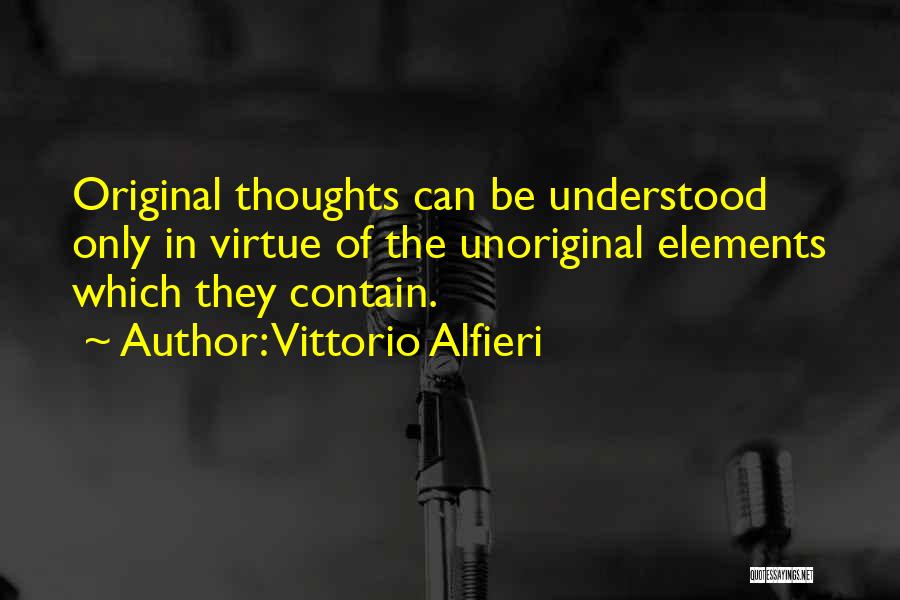 Vittorio Alfieri Quotes 1046818