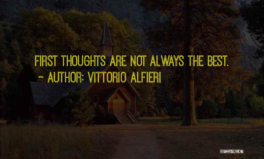 Vittorio Alfieri Quotes 386586