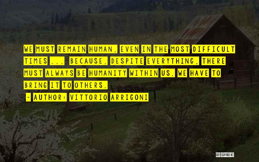 Vittorio Arrigoni Quotes 1733587