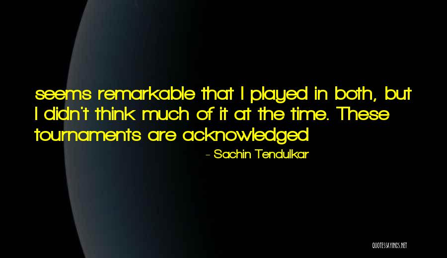 Vittorio Pozzo Quotes By Sachin Tendulkar Vittorio Pozzo Quotes By Sachin Tendulkar