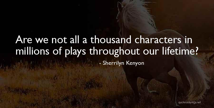 Vittorio Pozzo Quotes By Sherrilyn Kenyon Vittorio Pozzo Quotes By Sherrilyn Kenyon