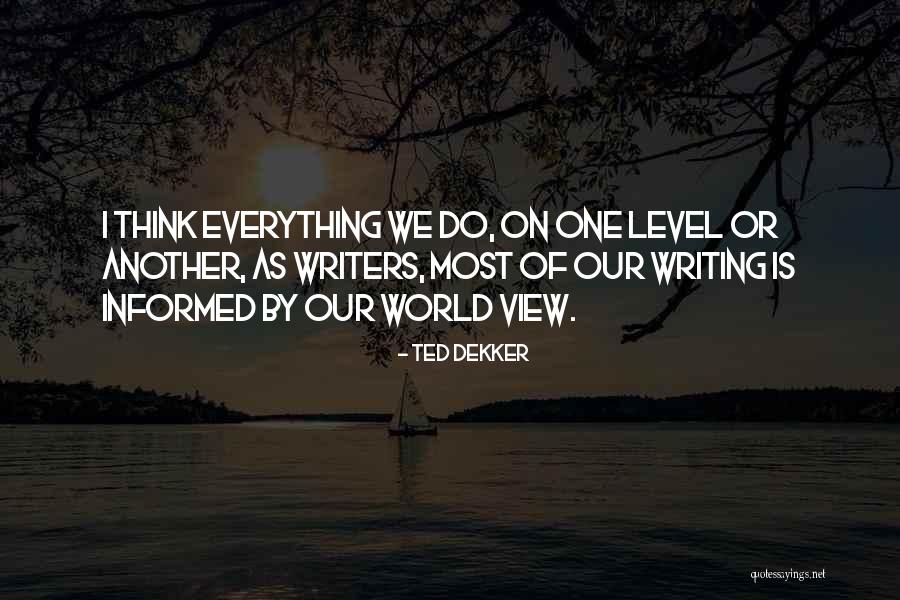 Vittum Cats Quotes By Ted Dekker Vittum Cats Quotes By Ted Dekker
