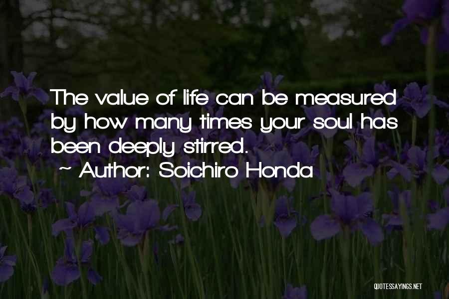 Vitullo Plumbing Quotes By Soichiro Honda