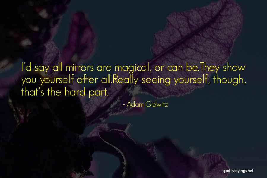 Vitullo Real Estate Quotes By Adam Gidwitz