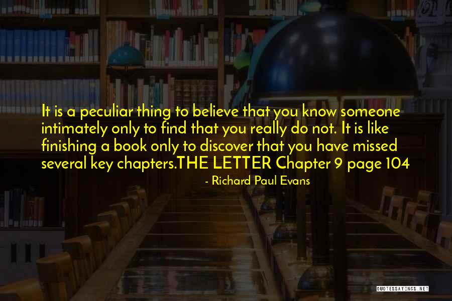 Vitullo Real Estate Quotes By Richard Paul Evans