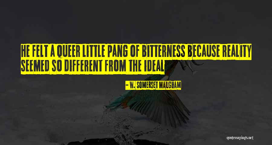 Vitullo Real Estate Quotes By W. Somerset Maugham