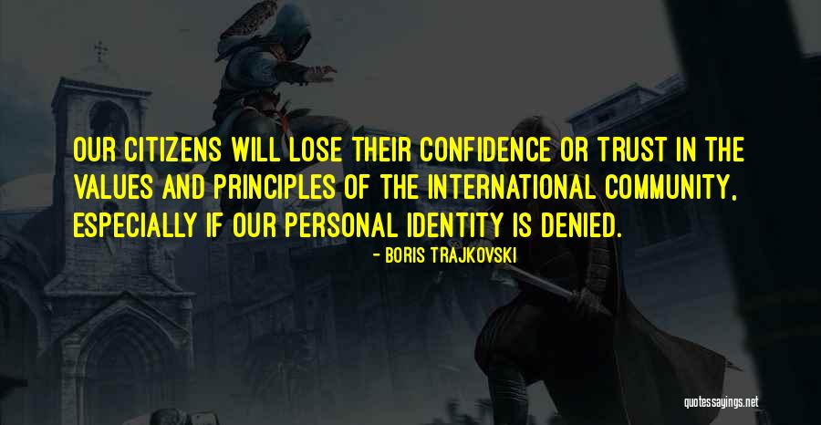 Vituperatively Quotes By Boris Trajkovski Vituperatively Quotes By Boris Trajkovski
