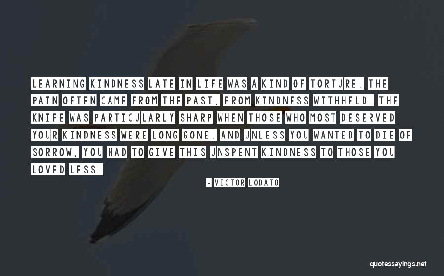 Vitussion Quotes By Victor Lodato Vitussion Quotes By Victor Lodato